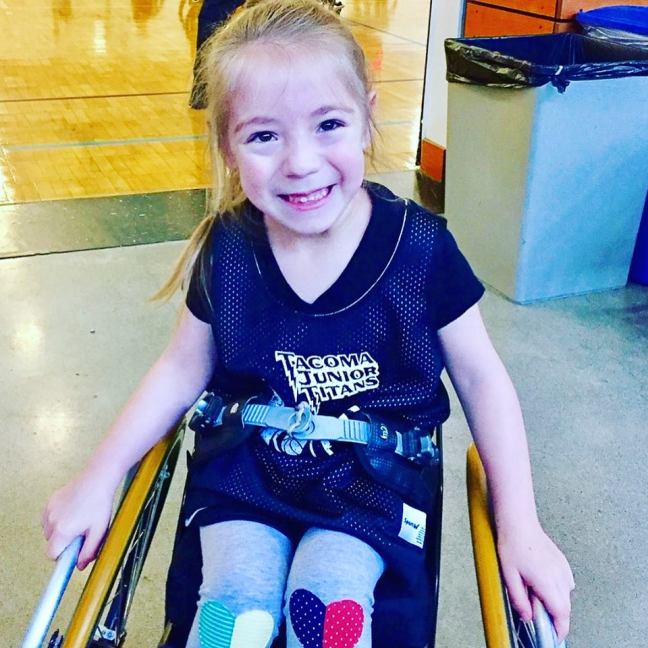 alex in a titan jersey